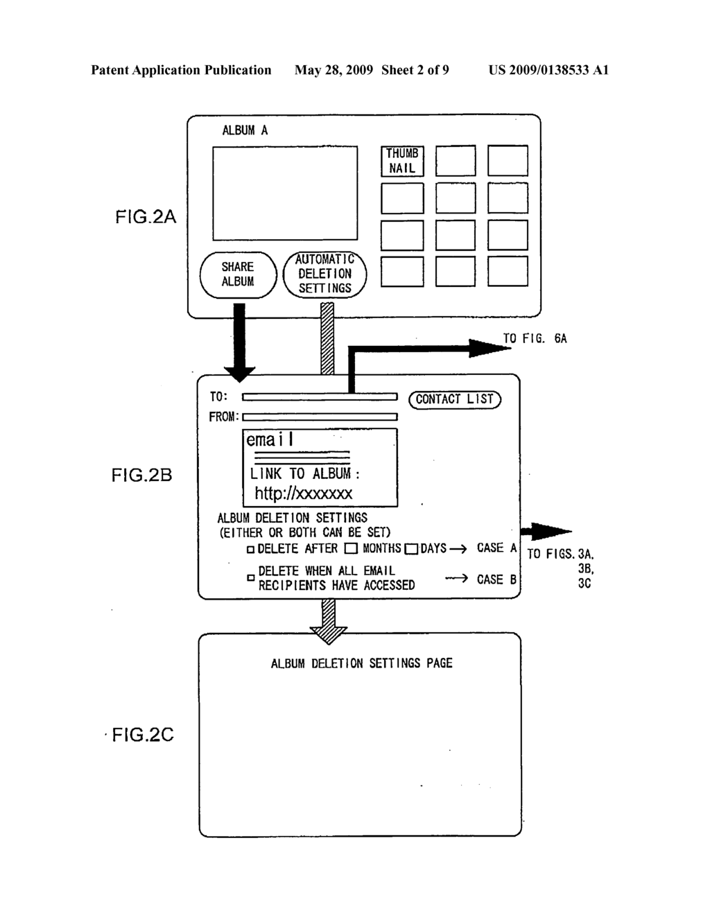 Electronic album providing system and file providing system - diagram, schematic, and image 03