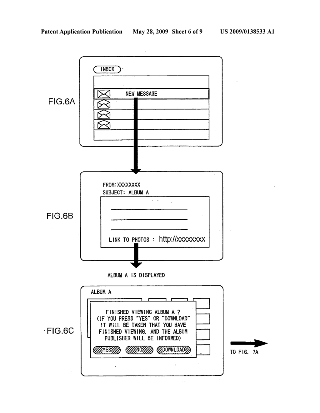 Electronic album providing system and file providing system - diagram, schematic, and image 07