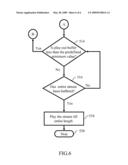 METHOD AND APPARATUS FOR STREAMING MEDIA IN A COMMUNICATION NETWORK diagram and image