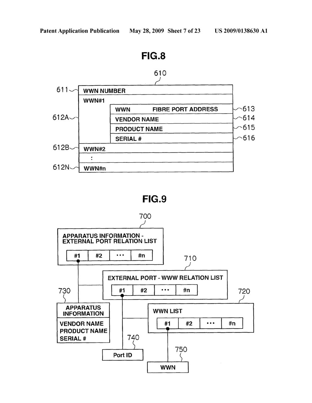 STORAGE SYSTEM AND EXTERNAL VOLUME CONNECTION PATH SEARCHING METHOD FOR STORAGE SYSTEM - diagram, schematic, and image 08