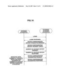 STORAGE SYSTEM AND EXTERNAL VOLUME CONNECTION PATH SEARCHING METHOD FOR STORAGE SYSTEM diagram and image