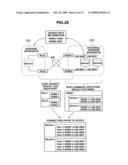 STORAGE SYSTEM AND EXTERNAL VOLUME CONNECTION PATH SEARCHING METHOD FOR STORAGE SYSTEM diagram and image