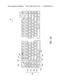 COMPUTER KEYBOARD diagram and image