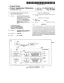 Cache memory system for a data processing apparatus diagram and image