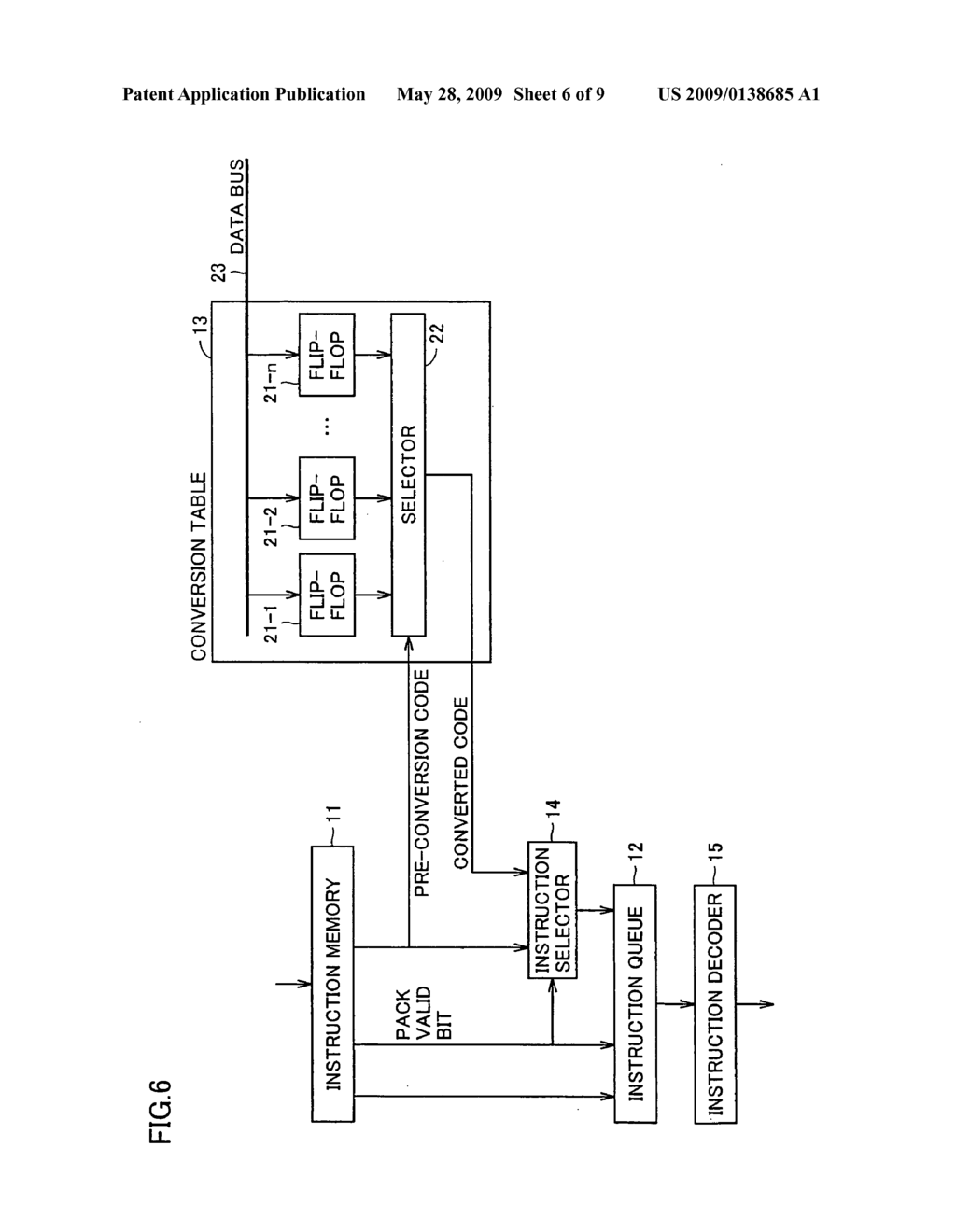 Processor for processing instruction set of plurality of instructions packed into single code - diagram, schematic, and image 07