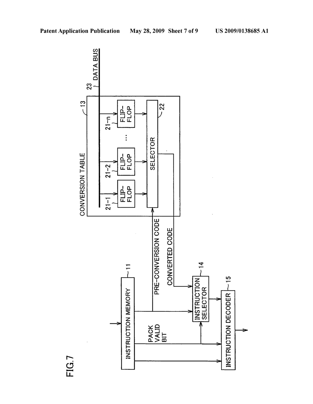 Processor for processing instruction set of plurality of instructions packed into single code - diagram, schematic, and image 08