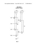 SYSTEMS AND METHODS FOR REDUCING STATIC AND TOTAL POWER CONSUMPTION diagram and image