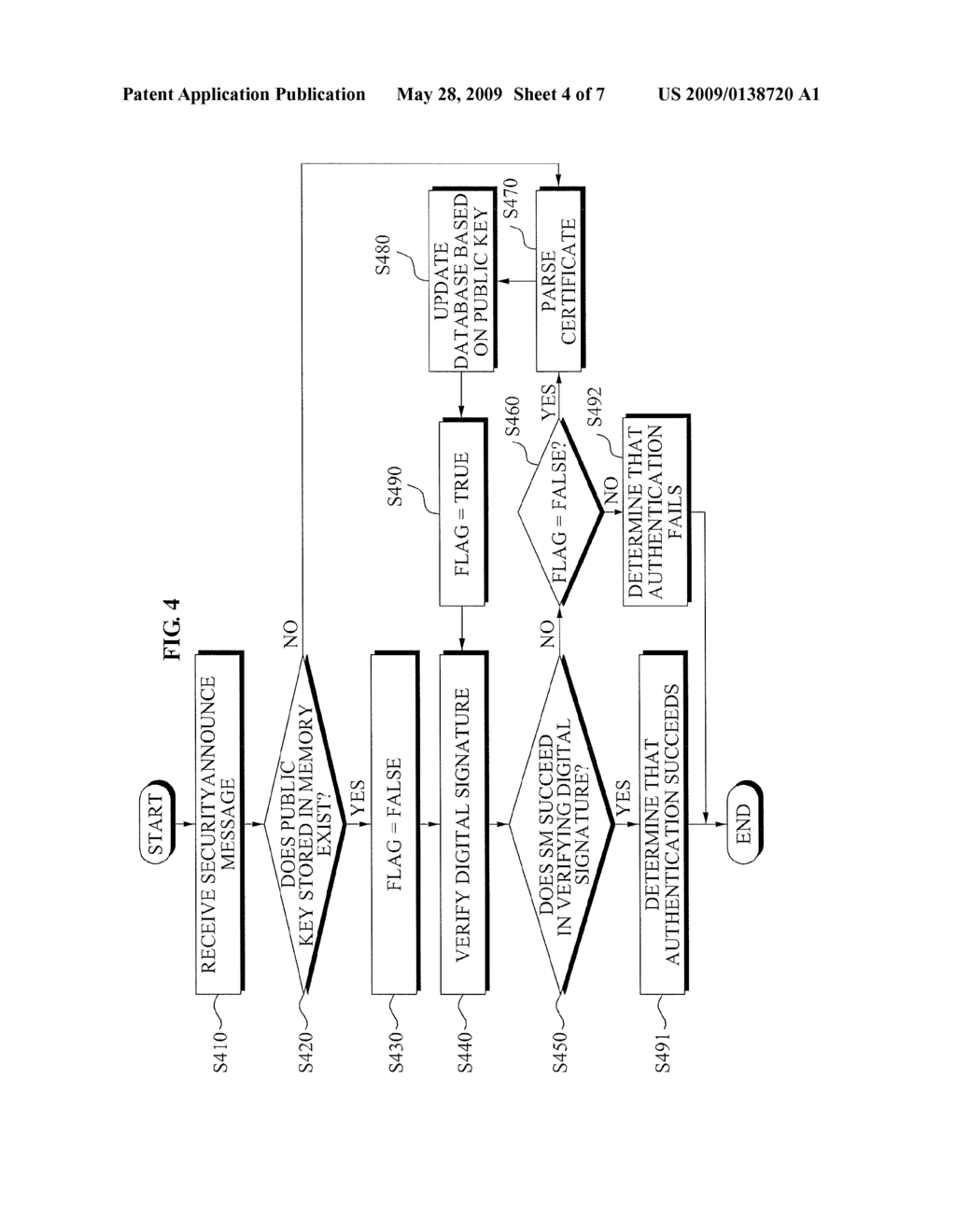 METHOD AND APPARATUS FOR DETECTING MOVEMENT OF DOWNLOADABLE CONDITIONAL ACCESS SYSTEM HOST IN DCAS NETWORK - diagram, schematic, and image 05