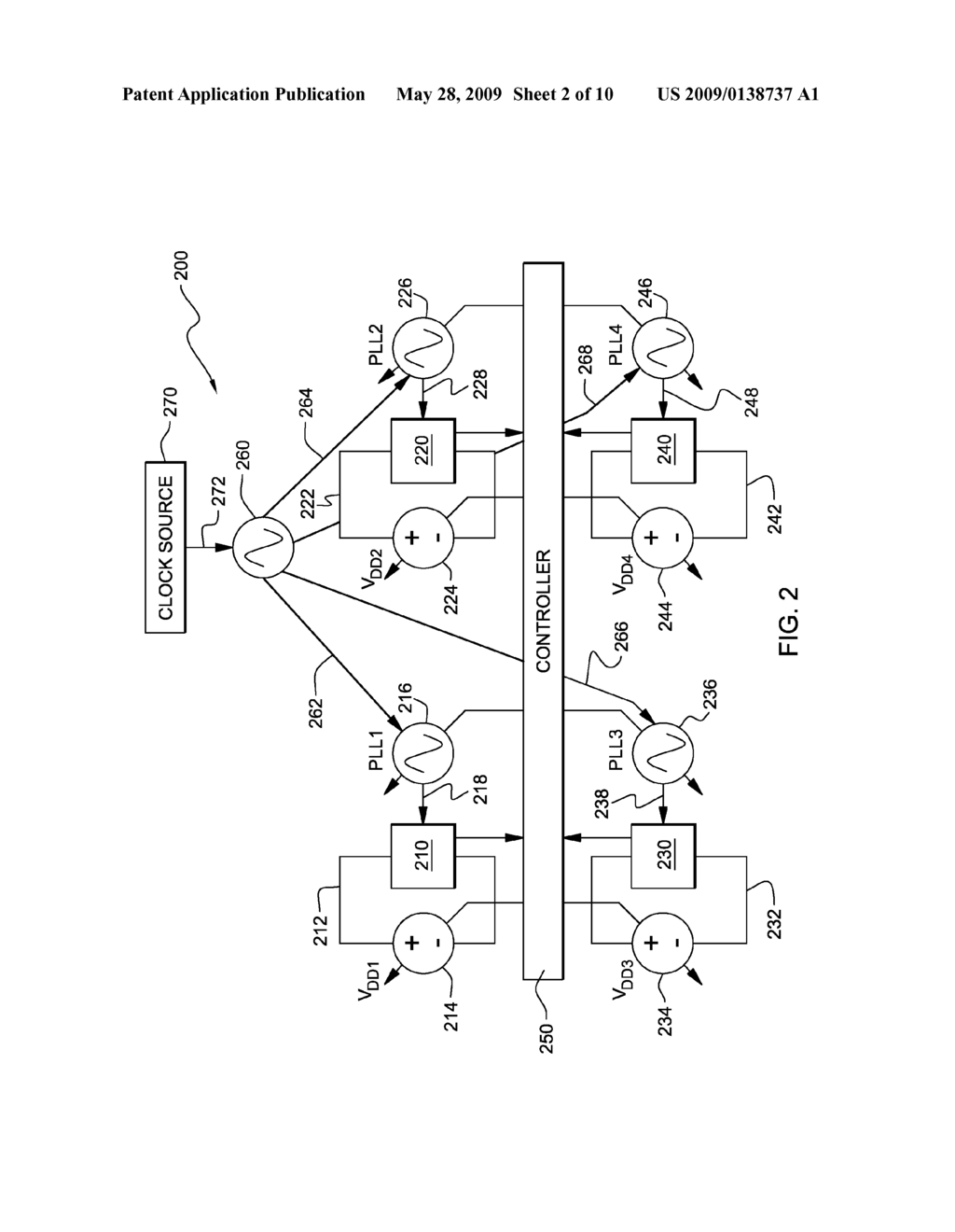 APPARATUS, METHOD AND PROGRAM PRODUCT FOR ADAPTIVE REAL-TIME POWER AND PERFOMANCE OPTIMIZATION OF MULTI-CORE PROCESSORS - diagram, schematic, and image 03