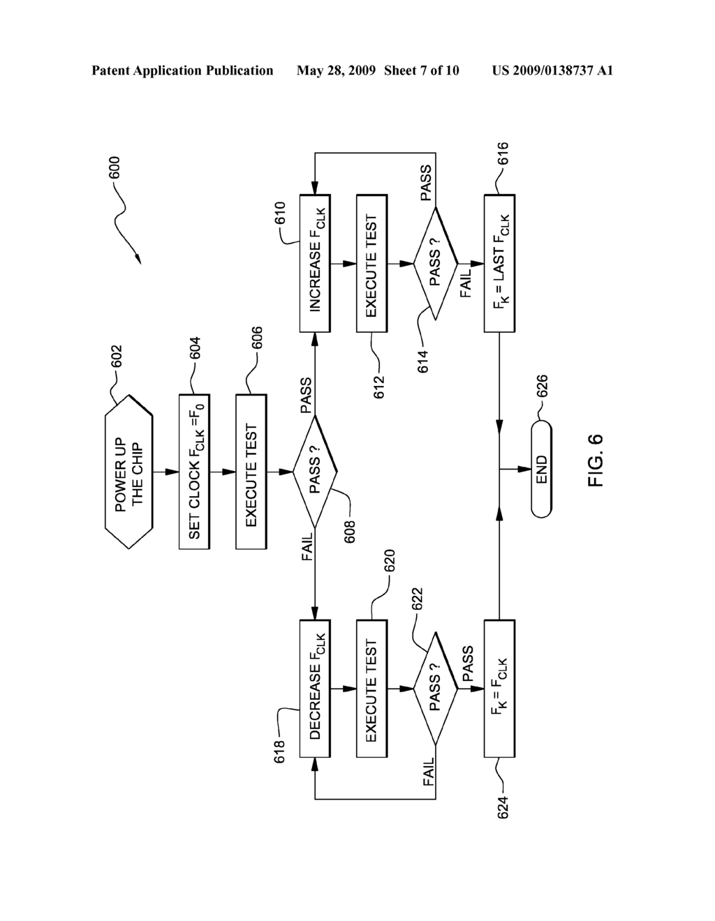 APPARATUS, METHOD AND PROGRAM PRODUCT FOR ADAPTIVE REAL-TIME POWER AND PERFOMANCE OPTIMIZATION OF MULTI-CORE PROCESSORS - diagram, schematic, and image 08