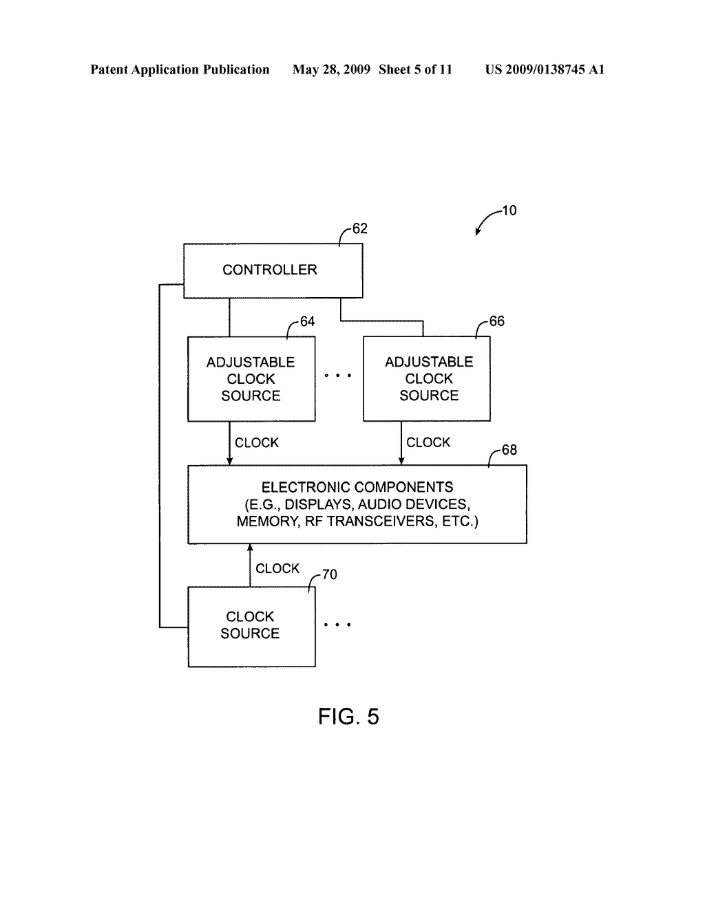 Electronic devices with radio-frequency collision resolution capabilities - diagram, schematic, and image 06