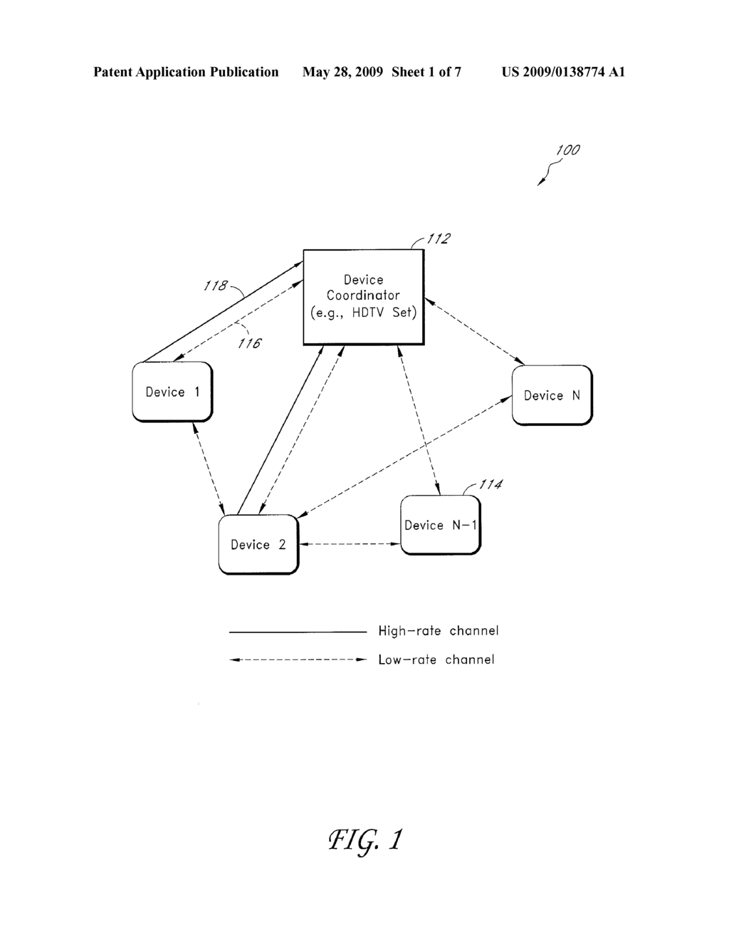 SYSTEM AND METHOD FOR WIRELESS COMMUNICATION OF UNCOMPRESSED VIDEO USING SELECTIVE RETRANSMISSION - diagram, schematic, and image 02