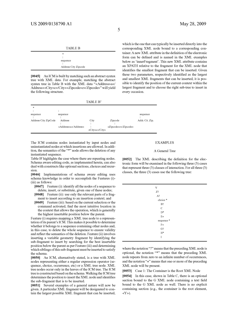 STRUCTURAL EDITING WITH SCHEMA AWARENESS - diagram, schematic, and image 17