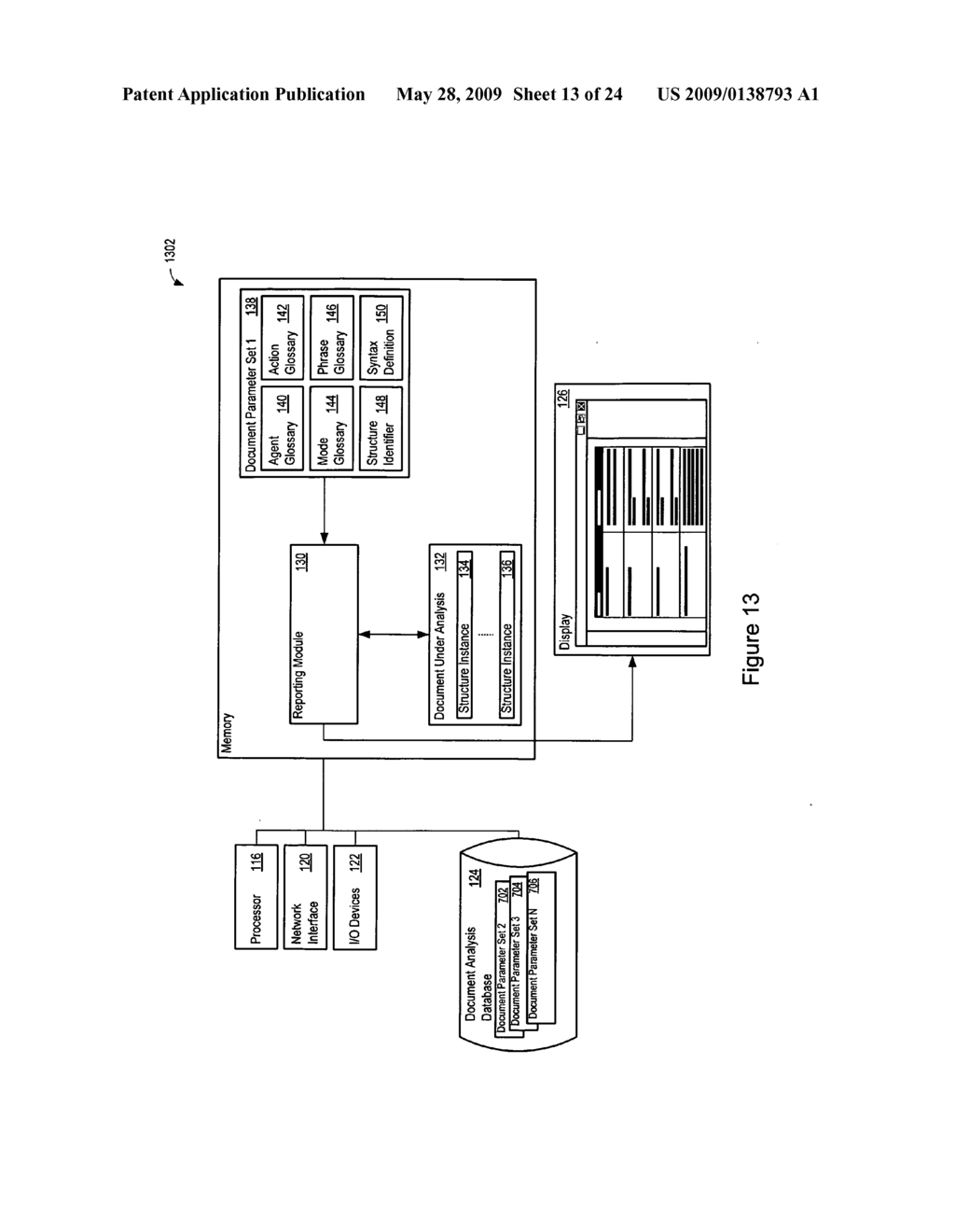 Document Analysis, Commenting, and Reporting System - diagram, schematic, and image 14