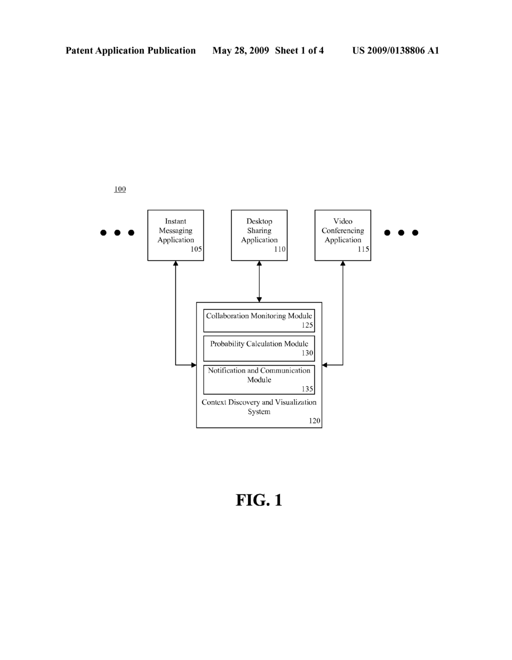 Discovery and Visualization of Common Social Context - diagram, schematic, and image 02