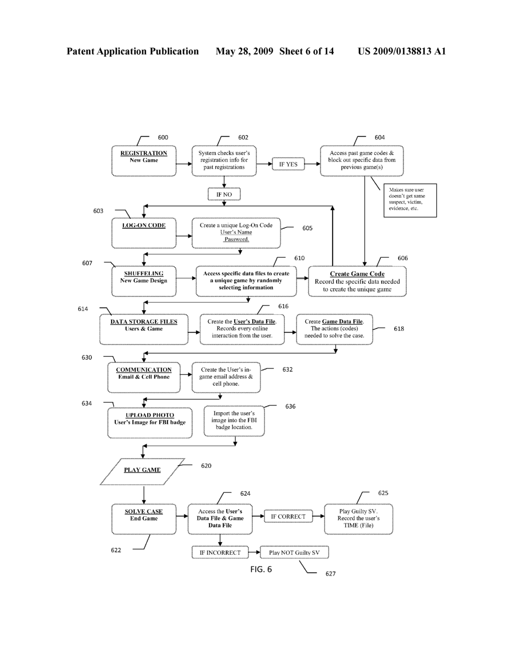 SYSTEM AND METHOD FOR PROVIDING AN OBJECTIVE TO A USER - diagram, schematic, and image 07