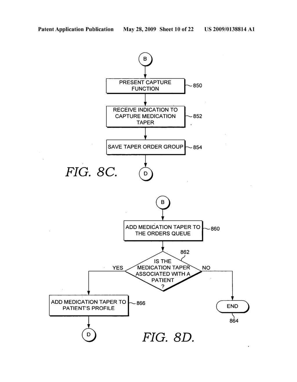 USER INTERFACE FOR GENERATING AND MANAGING MEDICATION TAPERS - diagram, schematic, and image 11