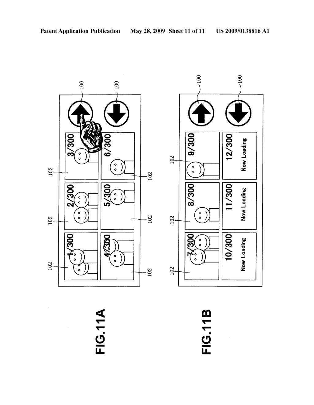 DISPLAY APPARATUS AND DISPLAY CONTROL PROGRAM - diagram, schematic, and image 12