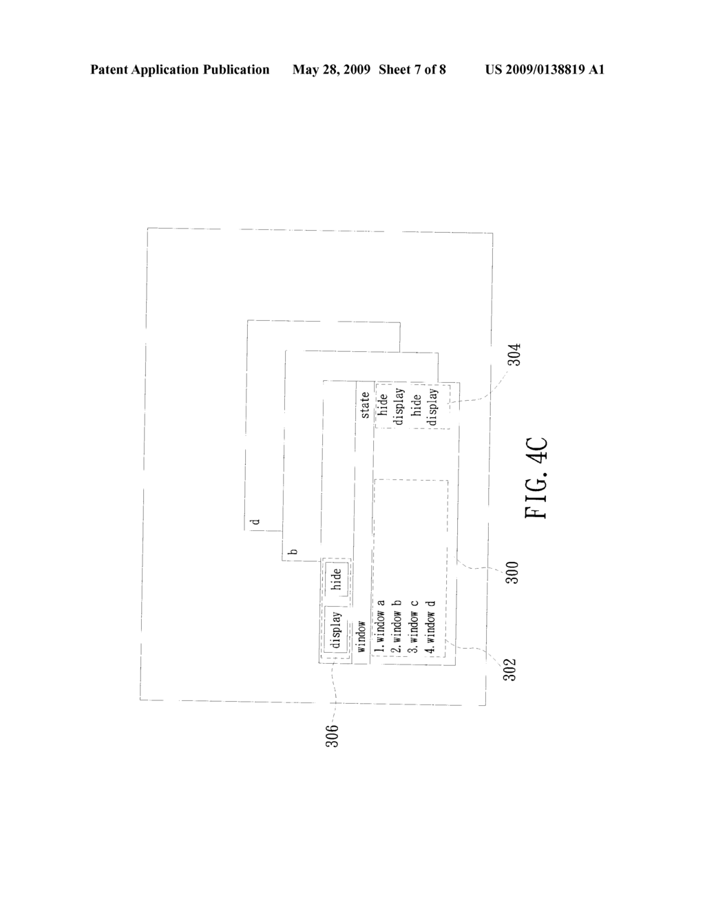 WINDOW SWITCH SYSTEM - diagram, schematic, and image 08