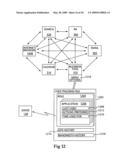 SYSTEM AND METHOD FOR IMPLEMENTING AN ACTIVE ROLE-BASED ORGANIZATION STRUCTURE diagram and image