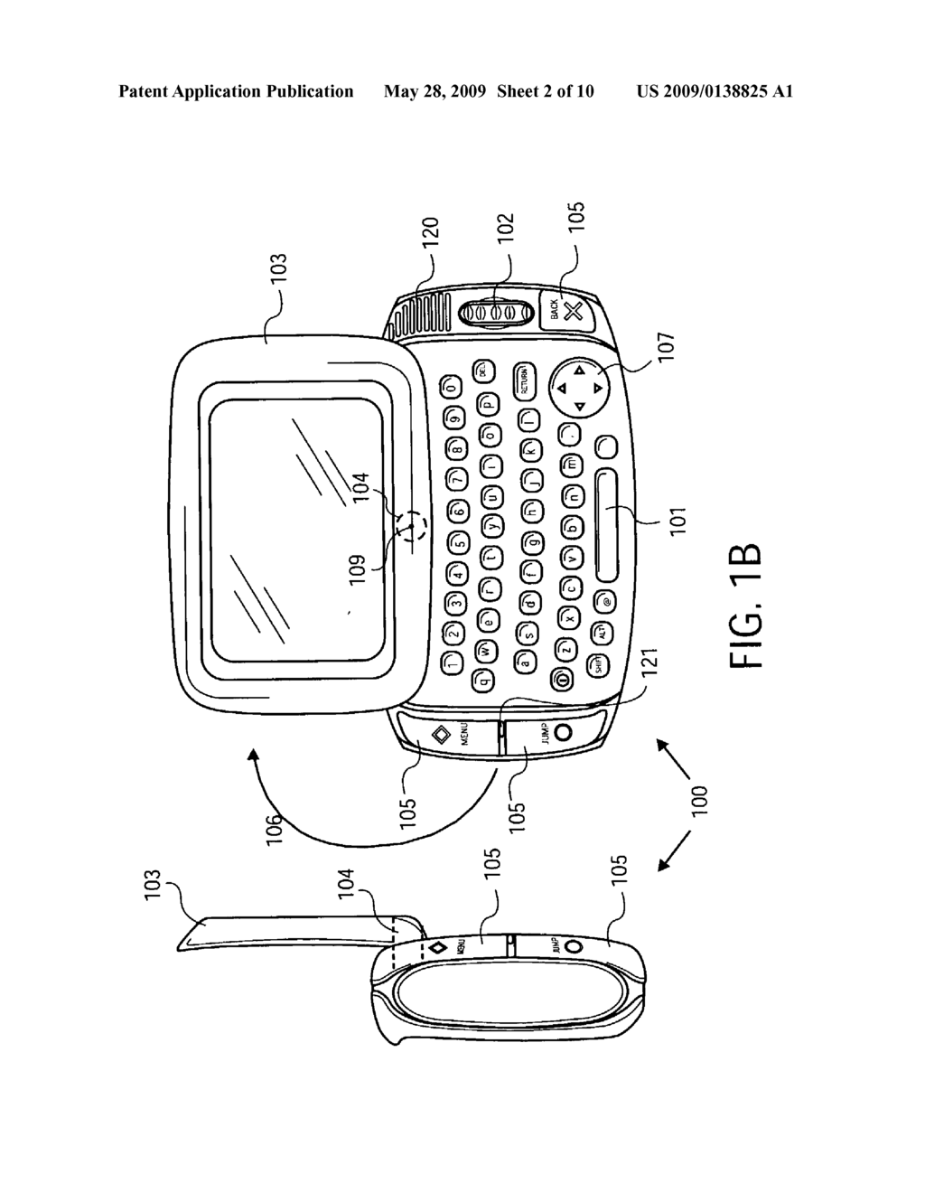 Image navigation apparatus and method - diagram, schematic, and image 03