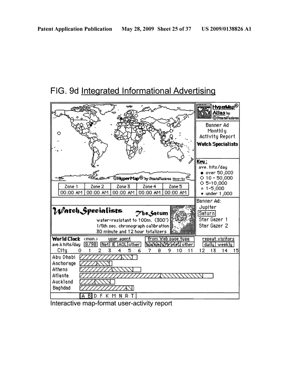 GRAPHIC-INFORMATION FLOW METHOD AND SYSTEM FOR VISUALLY ANALYZING PATTERNS AND RELATIONSHIPS - diagram, schematic, and image 26