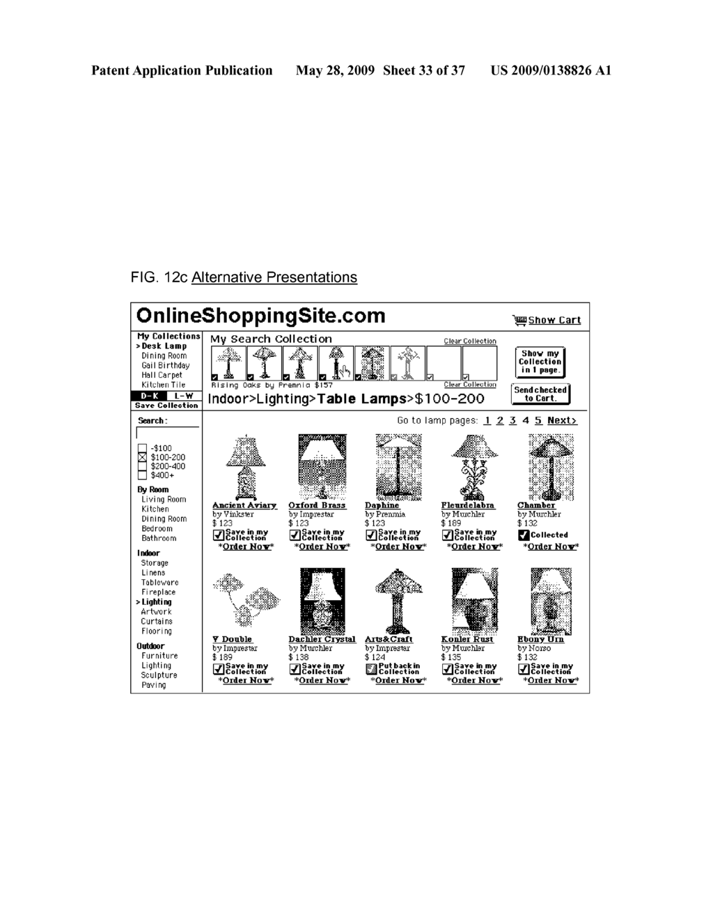 GRAPHIC-INFORMATION FLOW METHOD AND SYSTEM FOR VISUALLY ANALYZING PATTERNS AND RELATIONSHIPS - diagram, schematic, and image 34