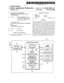 Apparatus and method of determining a user selection in a user interface diagram and image