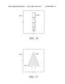 Apparatus and method of determining a user selection in a user interface diagram and image