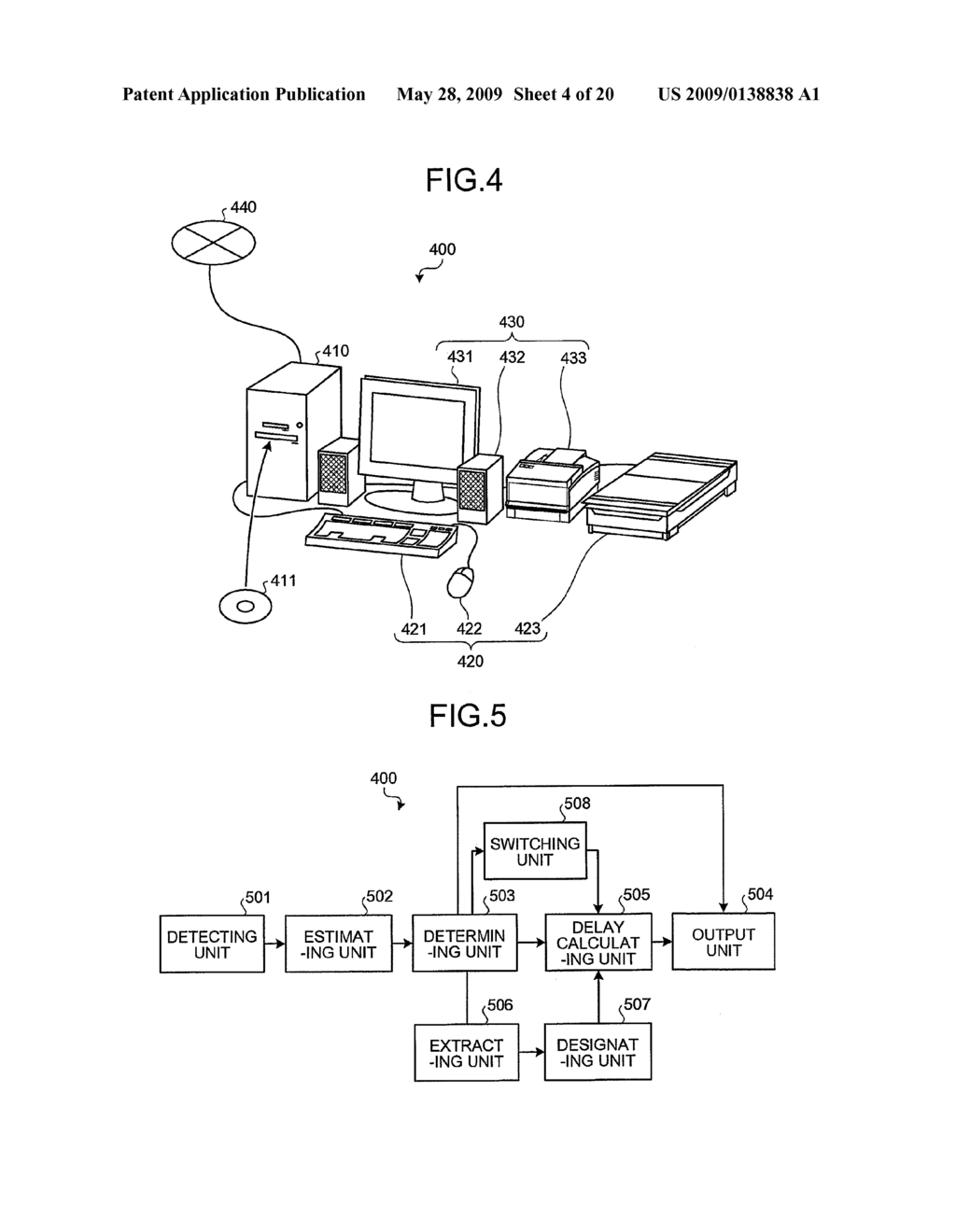 METHOD AND APPARATUS FOR SUPPORTING DELAY ANALYSIS, AND COMPUTER PRODUCT - diagram, schematic, and image 05