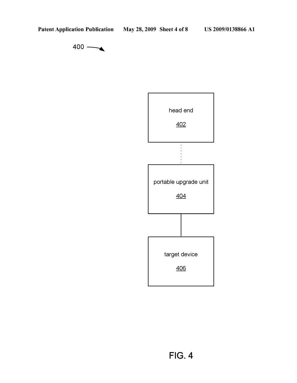 UPGRADE PROCESS SYSTEM AND METHOD - diagram, schematic, and image 05