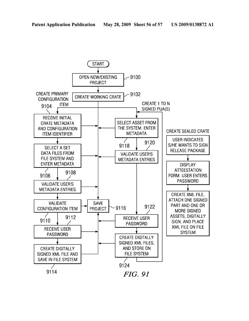 Method and Apparatus for Processing Commands in an Aircraft Network - diagram, schematic, and image 57