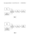 System and method for over the air communication authentication using a device token diagram and image