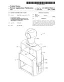 Handle Assembly for a Stamp diagram and image