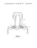 Handle Assembly for a Stamp diagram and image