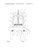 Gear puller diagram and image