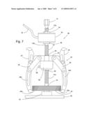 Gear puller diagram and image