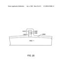 FENCELESS MAIN POLE DEFINITION FOR ADVANCED PERPENDICULAR MAGNETIC WRITE HEAD diagram and image