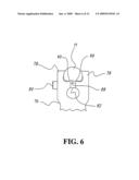 Sighting device diagram and image