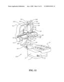 Sighting device diagram and image