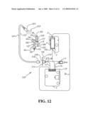 Sighting device diagram and image