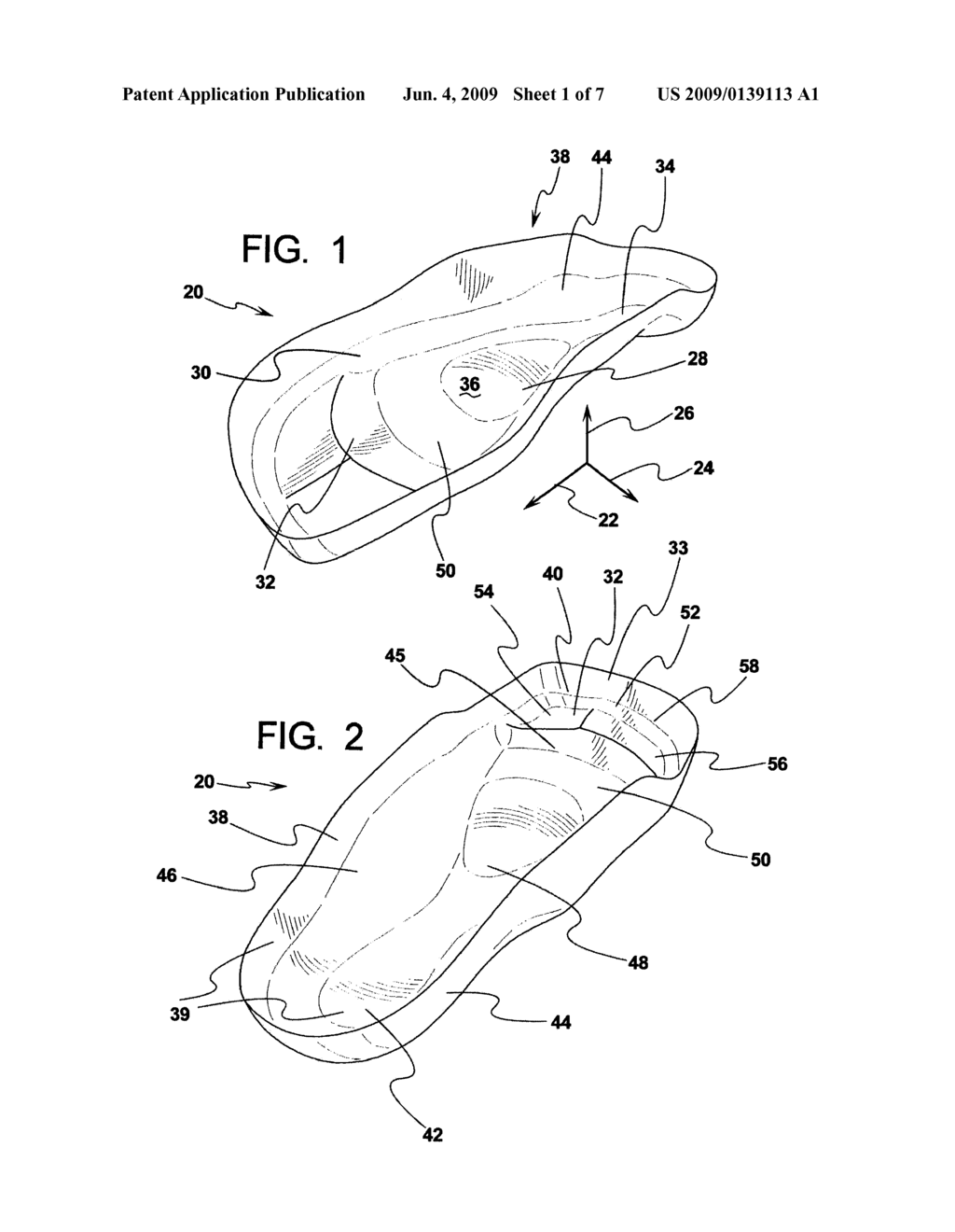 FOOT ORTHOSIS SUPPORT DEVICE METHOD AND APPARATUS - diagram, schematic, and image 02