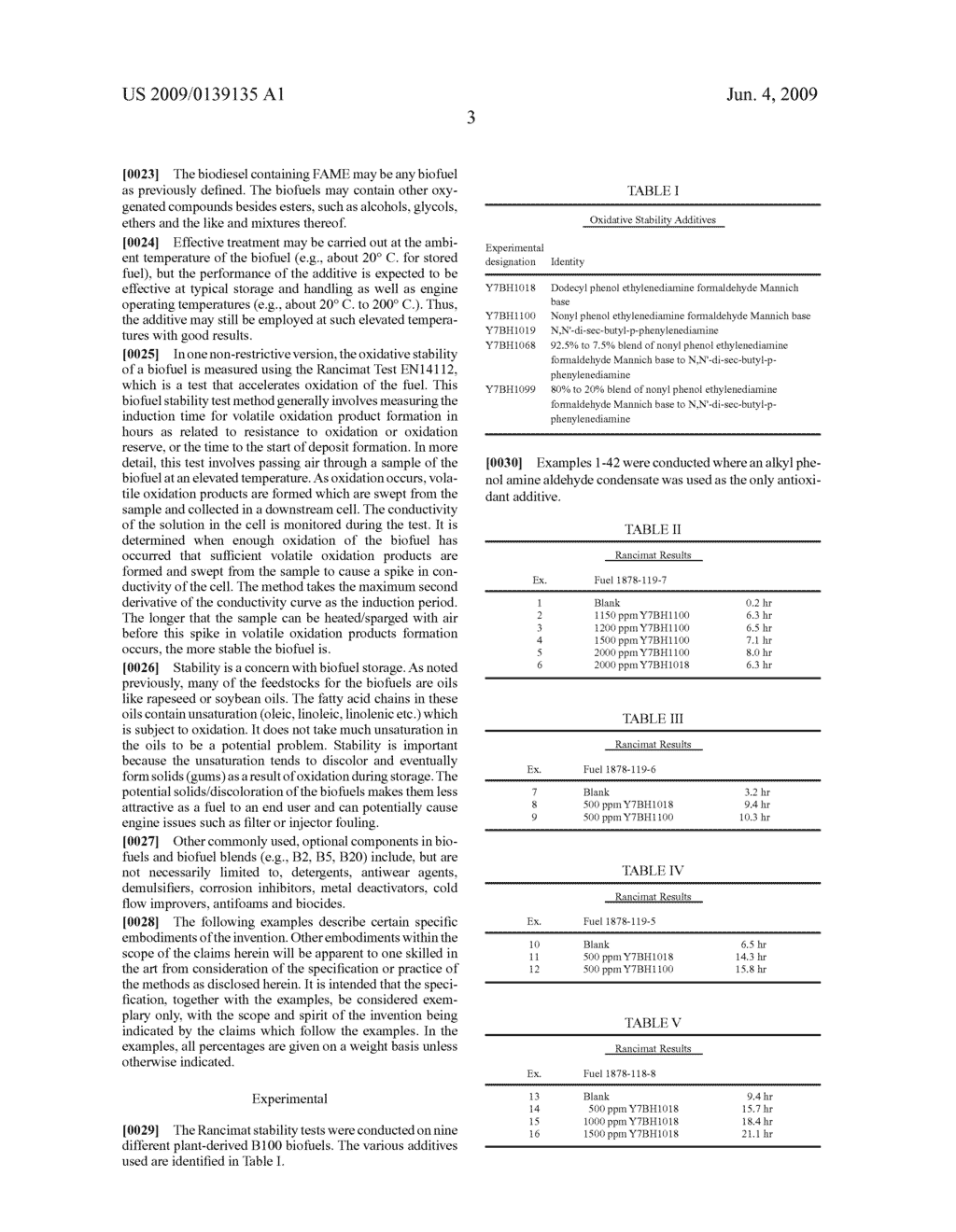 Stabilization of Fatty Oils and Esters with Alkyl Phenol Amine Aldehyde Condensates - diagram, schematic, and image 04