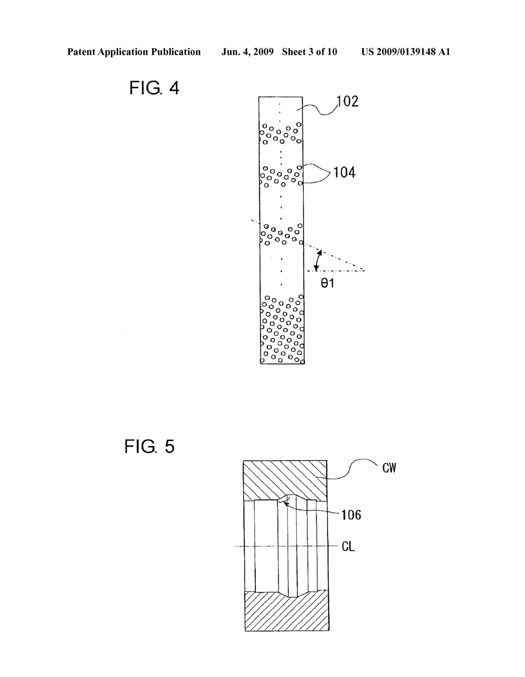 SUPERABRASIVE GRAIN SETTING METHOD - diagram, schematic, and image 04