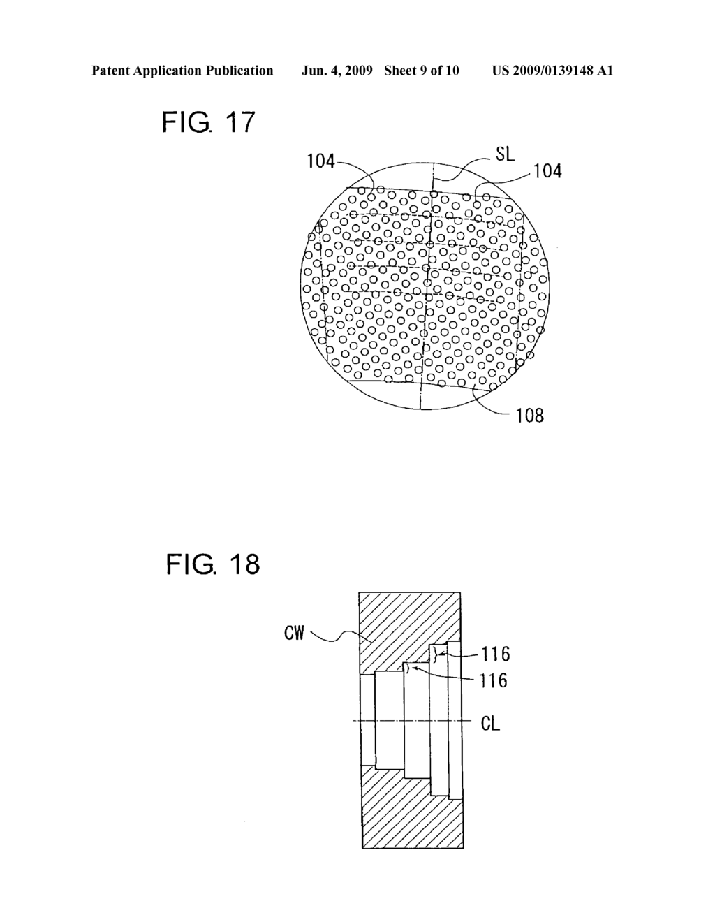 SUPERABRASIVE GRAIN SETTING METHOD - diagram, schematic, and image 10