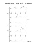 Gymnastic floor structure diagram and image