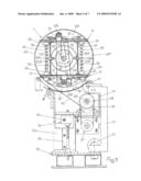 Method and Machine for Packing Groups of Products Arranged in One or More Layers diagram and image