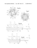 TURBOENGINE AIR INTAKE PROVIDED WITH A CONTROLLED FILTER SYSTEM diagram and image