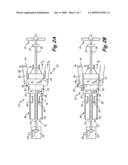 Convertible gas turbine propulsion system diagram and image