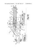 Convertible gas turbine propulsion system diagram and image